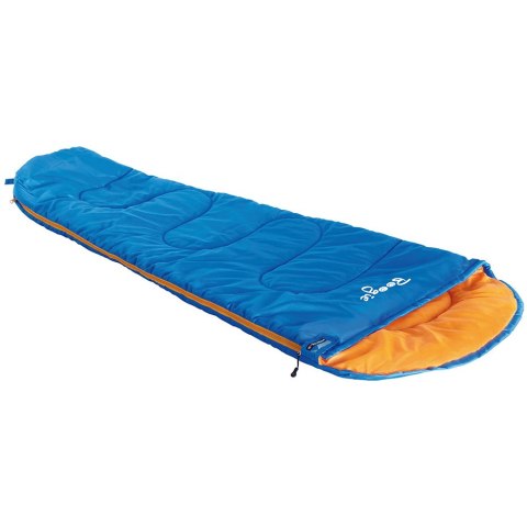Śpiwór High Peak Boogie 170x70x45 niebiesko-pomarańczowy 23012 Śpiwór High Peak Boogie 170x70x45 niebiesko-pomarańczowy 23012