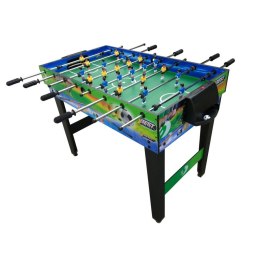 Piłkarzyki Bilard Tenis Stołowy Cybergaj 10w1 Best Sporting