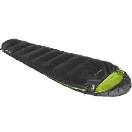 Śpiwór High Peak Black Arrow 220x80x50 ciemnoszaro-zielony 23059