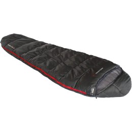 Śpiwór High Peak Redwood 3L 230x85x55 ciemnoszary lewy 23090