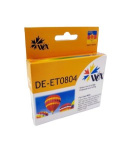 Tusz Wox Yellow EPSON T0484 zamiennik C13T048440