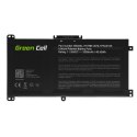 Bateria Green Cell BK03XL do HP Pavilion x360 14-BA 14-BA015NW 14-BA022NW 14-BA024NW 14-BA102NW 14-BA104NW