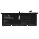 Bateria Green Cell DXGH8 do Dell XPS 13 9370 9380, Dell Inspiron 13 3301 5390 7390, Dell Vostro 13 5390