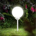 Lampa Solaran Kula Mleczna śr. 20cm