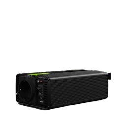 Przetwornica napięcia Inwerter Green Cell 24V na 230V 1500W/3000W Czysta sinusoida