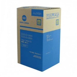 Konica Minolta oryginalny toner AAJW251, yellow, 9000s, TNP-81Y, Konica Minolta Bizhub C3300i, C3320i, C4000i, C3350i, C4050