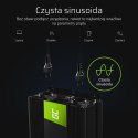 Przetwornica napięcia Inwerter Green Cell 12V na 230V 1500W/3000W Czysta sinusoida