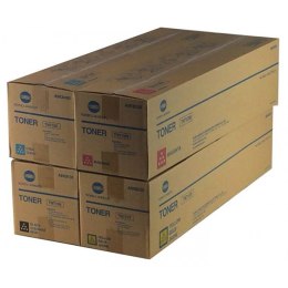 Konica Minolta oryginalny toner A9K8350, magenta, 33200s, TN713M, Konica Minolta Bizhub C659, C759