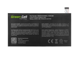 Bateria Green Cell C12N1320 do Asus Transformer Book T100T T100TA T100TAF T100TAM