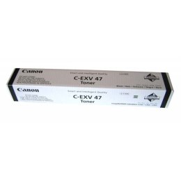 Canon oryginalny toner CEXV47  black  19000s  8516B002  Canon IRA C250 255 350 351 355 IR-C250 255 350 351 355