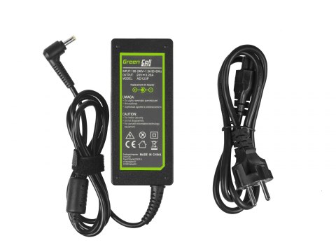 Zasilacz Green Cell PRO 20V 3.25A 65W do Lenovo IdeaPad 3, IdeaPad 5, 320-15 510-15 S145-14 S145-15 S340-14 S540-14 Zasilacz Green Cell PRO 20V 3.25A 65W do Lenovo IdeaPad 3, IdeaPad 5, 320-15 510-15 S145-14 S145-15 S340-14 S540-14