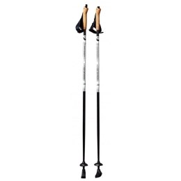 Kije nordic walking BEST SPORTING 1-sekwencyjne CARBON dł.115cm