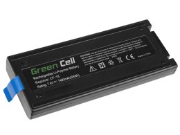 Bateria Green Cell CF-VZSU30B do Panasonic Toughbook CF-18