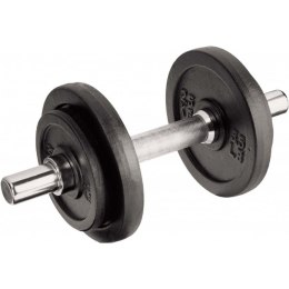 Hantla żeliwna 10 kg BEST SPORTING śr.30mm