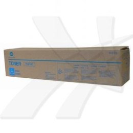 Konica Minolta oryginalny toner TN210C, cyan, 12000s, 8938512, Konica Minolta Bizhub C250, P, 252