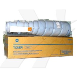 Konica Minolta oryginalny toner TN217K, black, 17500s, A202051, Konica Minolta Bizhub C223, 283, 512g