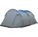Namiot High Peak Alghero 4 szaro-niebieski 11832