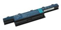 Bateria mitsu Acer Aspire 4551 4741 5741