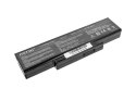 Bateria mitsu Asus K72, K73, N73, X77