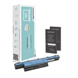 Bateria movano Acer Aspire 4551, 4741, 5741 (6600mAh)