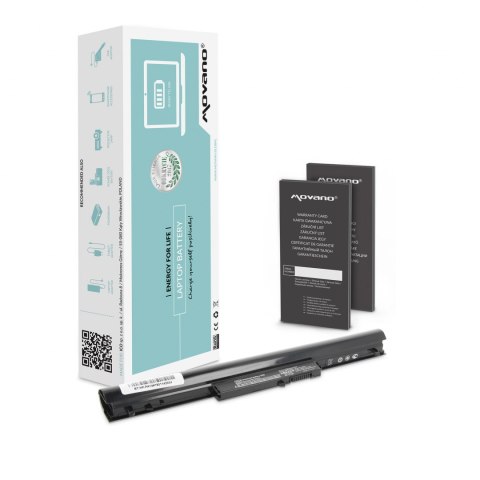 Bateria movano HP SleekBook 14 15z (2200mAh)