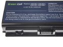 Bateria Green Cell AS07B31 AS07B41 AS07B51 do Acer Aspire 5220 5520 5720 7720 7520 5315 5739 6930 5739G