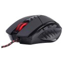 A4tech Mysz Bloody V7, 3200DPI, optyczna, 7kl., 1 scroll, przewodowa USB, czarna, do gry, V-Track, LAGLESS SHOTING, CORE 2