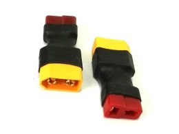 Przejście, Przejściówka Adapter DEAN T na XT60 (2 x gniazdo) XT60 żeński - T-DEAN żeński