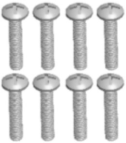 Wltoys 12428-0104 12423-0104 Screws Śrubki