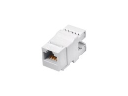 Gniazdo keystone RJ45 UTP kat.5E nieekranowane Q-LANTEC