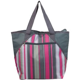 Torba 10L Termiczna 41X12,5X27Cm Antracyt