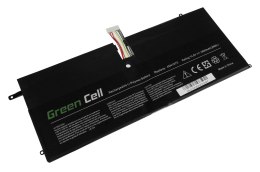 Bateria Green Cell 45N1070 45N1071 do Lenovo ThinkPad X1 Carbon 1 Gen 3443 3444 3446 3448 3460 3462 3463