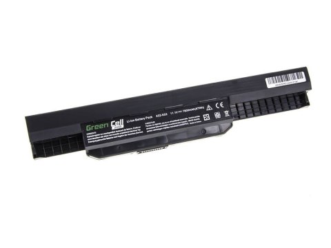 Bateria Green Cell PRO A31-K53 A32-K53 A41-K53 A42-K53 do Asus A537 K53 K53E K53S K53SV X53 X53S X53U X54 X54C X54F X54H