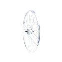 Koło 28 cali Przód Z Piastą Shimano Obręcz srebrna