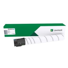 Lexmark oryginalny toner 76C00C0, cyan, 11500s, Lexmark CS921,CS923, CX920, CX921, CX922, CX923, CX924