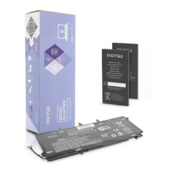 Bateria mitsu HP EliteBook Folio 1040 G1  G2