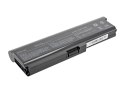 Bateria mitsu Toshiba L700  L730  L750 6600mAh