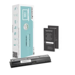 Bateria movano HP dv2000  dv6000 4400mAh