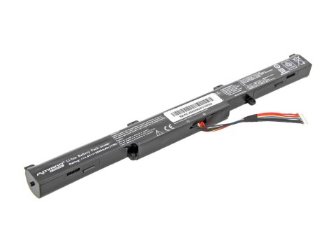 Bateria movano premium Asus A550E K550E 2600 mAh Bateria movano premium Asus A550E K550E 2600 mAh