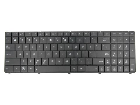 Klawiatura laptopa do Asus B53 N73 numeryczna Klawiatura laptopa do Asus B53 N73 numeryczna