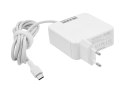 Ładowarka / zasilacz movano 65W USB type C USB-C white