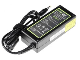 Zasilacz Green Cell PRO 18.5V 3.5A 65W do HP Pavilion DV2000 DV6000 DV8000 Compaq 6730b 6735b nc6120 nc6220 nx6110