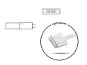 Ładowarka  zasilacz movano 16.5v 3.65a magsafe 2 - apple