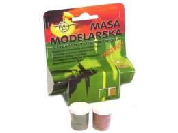 Masa Modelarska Chemoutwardzalna 2 x 30ml WAMOD