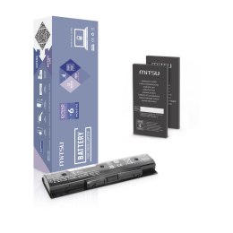 Bateria mitsu HP Pavilion 14  15  17