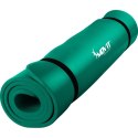 Mata gimnastyczna Movit 183 x 60 x 1 cm - ciemno zielona MOVIT