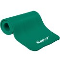 Mata gimnastyczna Movit 183 x 60 x 1 cm - ciemno zielona MOVIT