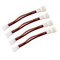 Przejście adapter - wtyk JST PH 2.0 2pin na Molex 51005 - przewód 40mm