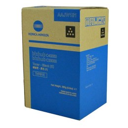 Konica Minolta oryginalny toner AAJW151, black, 13000s, TNP-81K, Konica Minolta Bizhub C3300i, C3320i, C4000i, C3350i, C4050