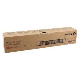 Xerox oryginalny toner 006R01463, magenta, 15000s, cena do wyprzedania stanu magazynowego typ Xerox WorkCentre 7120,7220